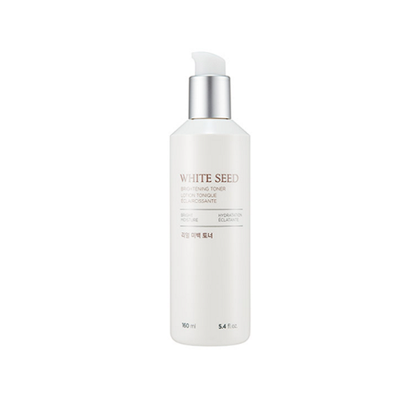 The Face Shop White Seed Real Brightening Toner
