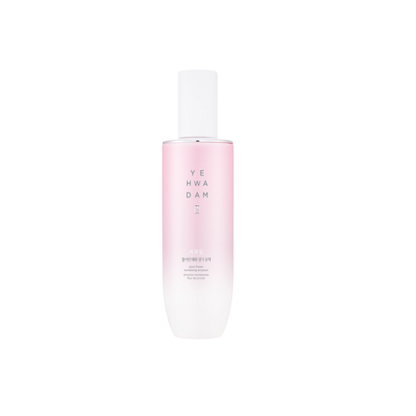 YEHWADAM PLUM FLOWER REVITALIZING EMULSION