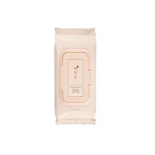 The Face Shop Yehwadam Tief Feuchtigkeitsspendendes Reinigungsöl-Tuch