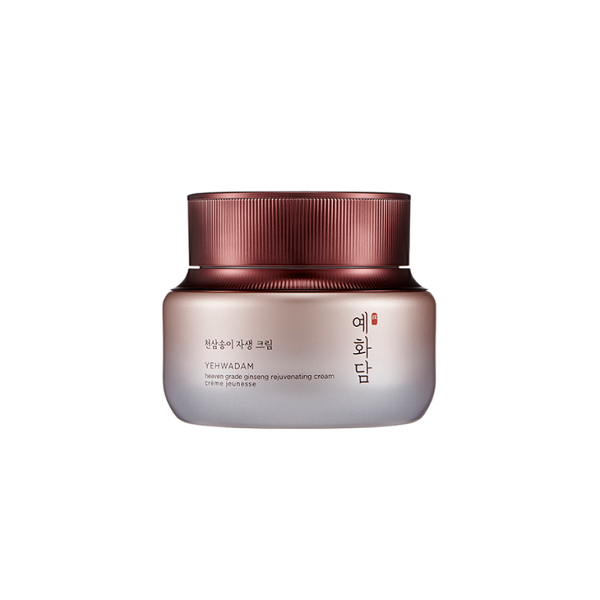 The Face Shop Yehwadam Heaven Grade Ginseng Rejuvenating Cream