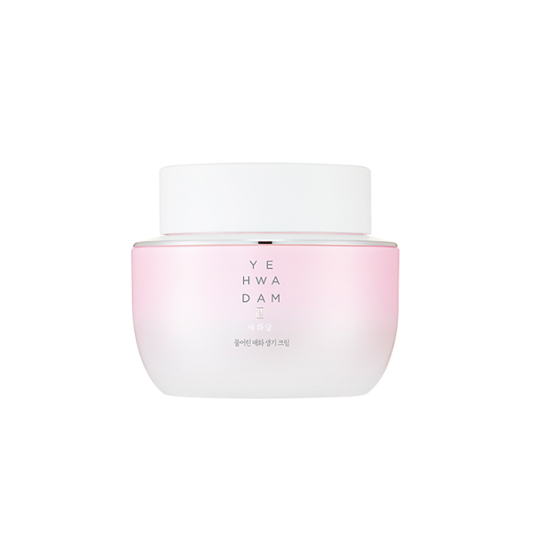 YEHWADAM PLUM FLOWER REVITALIZING CREAM