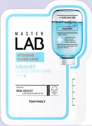 Tonymoly Master Lab Maskenblatt