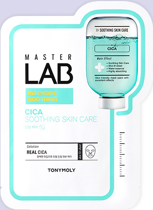Tonymoly Master Lab Maskenblatt