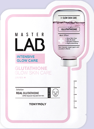 Tonymoly Master Lab Maskenblatt