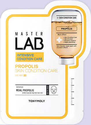 Tonymoly Master Lab Maskenblatt