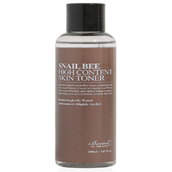 Benton Snail Bee High Content Skin Toner