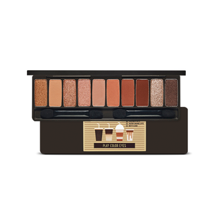 Etude House Play Color Eyes Caffein Holic