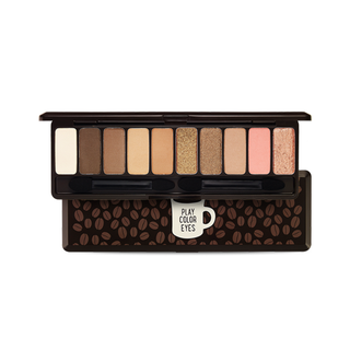 Etude House Play Color Eyes In The Caffe