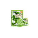 FOODAHOLIC 3D Natural Essence Mask Green Tea