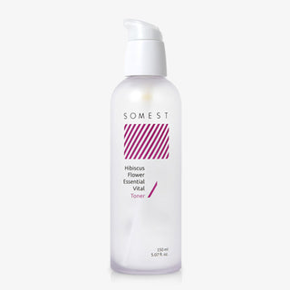 SOMEST Hibiscus Flower Essnetial Vital Toner
