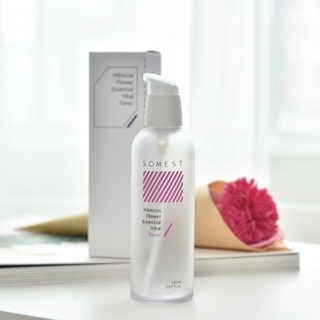 SOMEST Hibiscus Flower Essential Vital Toner