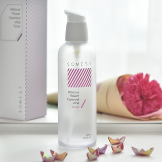 SOMEST Hibiscus Flower Essential Vital Toner