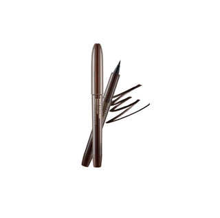the-face-shop-gold-collagen-marker-pen-eye-liner-brown
