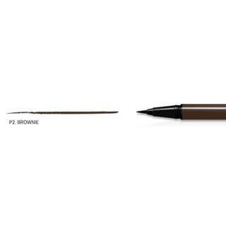 Merzy The First Pen Eyeliner P2.Brownie