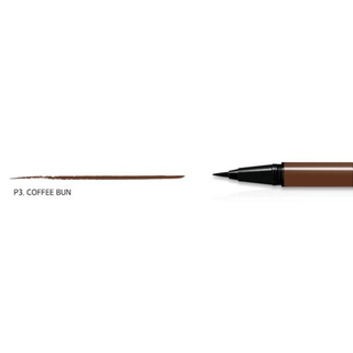 Merzy The First Pen Eyeliner P3.Coffee Bun