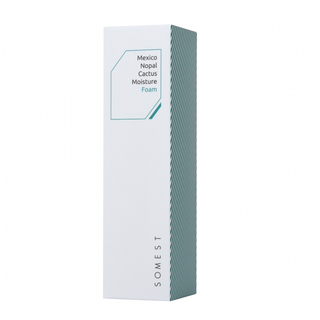 SOMEST Mexico Nopal Cactus Moisture Foam Cleanser
