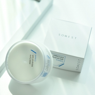 SOMEST Mild Care Mineral Salt Cream