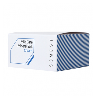SOMEST Mild Care Mineral Salt Cream