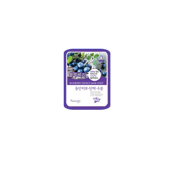 Natureby-Essence-Mask-Blueberry