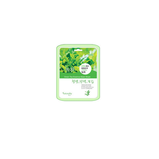Natureby-Essence-Mask-GreenTea