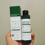 SOME BY MI AHA/BHA/PHA 30 DAYS MIRACLE TONER PACKAGE Opened
