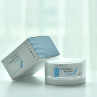 SOMEST Protein Care Enriched Cream
