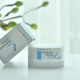 SOMEST Protein Care Enriched Cream