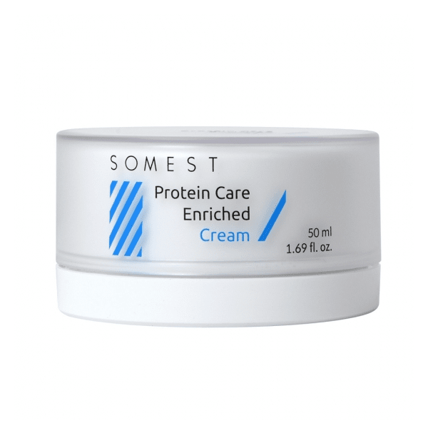 SOMEST Protein Care Enriched Cream