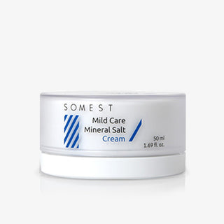 SOMEST Mild Care Mineral Salt Cream