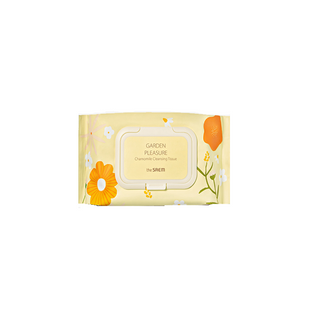 the SAEM Garden Pleasure Cleansing Tissue