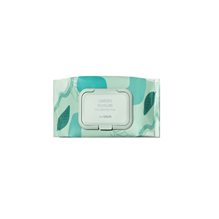 the SAEM Garden Pleasure Cleansing Tissue