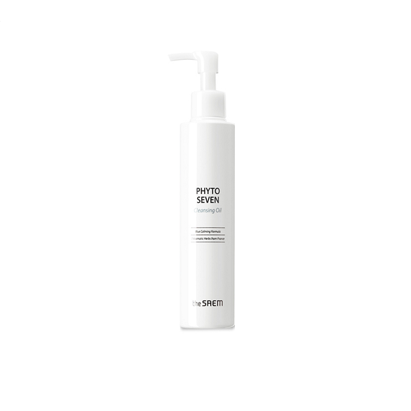 the SAEM Phyto Seven Cleansing Oil